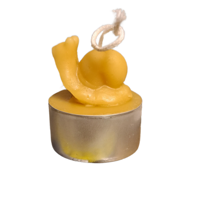 theelicht houder glas