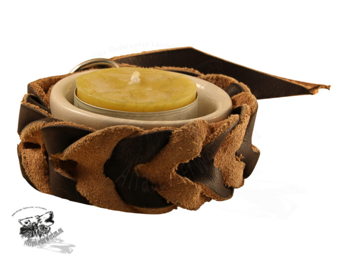 theelicht houder keramiek