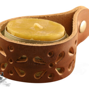 theelicht houder glas