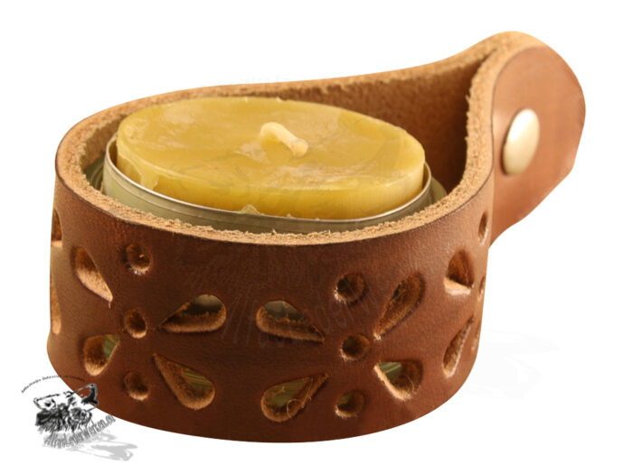 theelicht houder glas