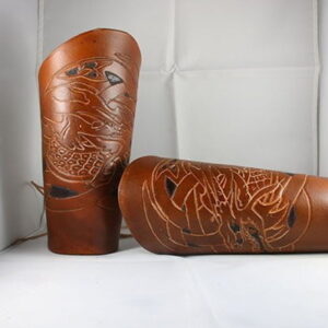 Armbeschermer Costume