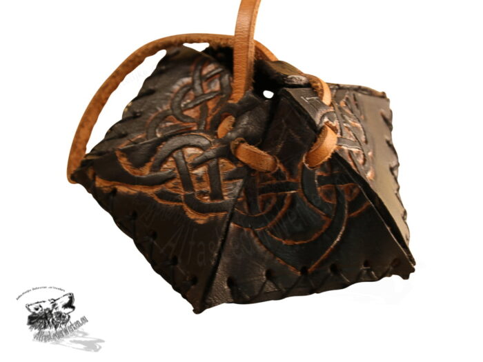 D&D Luxe Dobbelstenenzak Stijl Costume