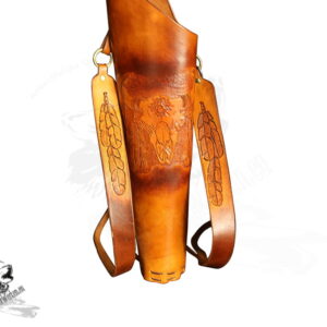 Pijlenkoker rug Costume