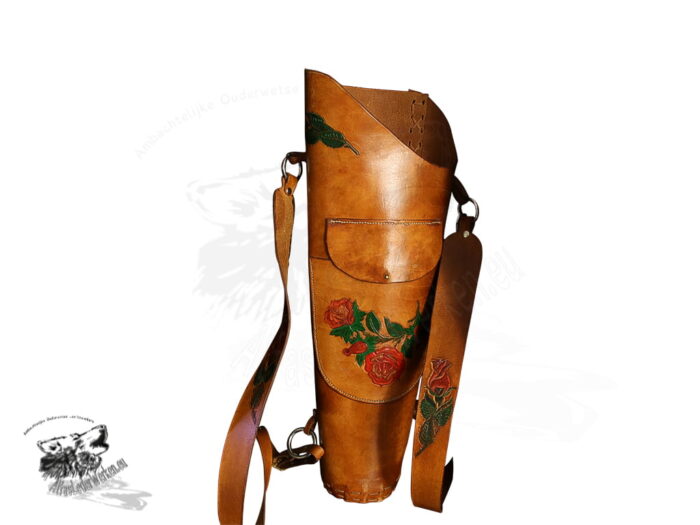 Pijlenkoker rug Costume