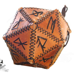 D&D Luxe Dobbelstenenzak Stijl Costume