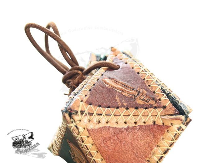 D&D Luxe Dobbelstenenzak Stijl Costume