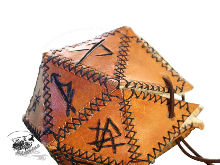 D&D Luxe Dobbelstenenzak Stijl Costume