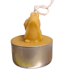 theelicht houder glas